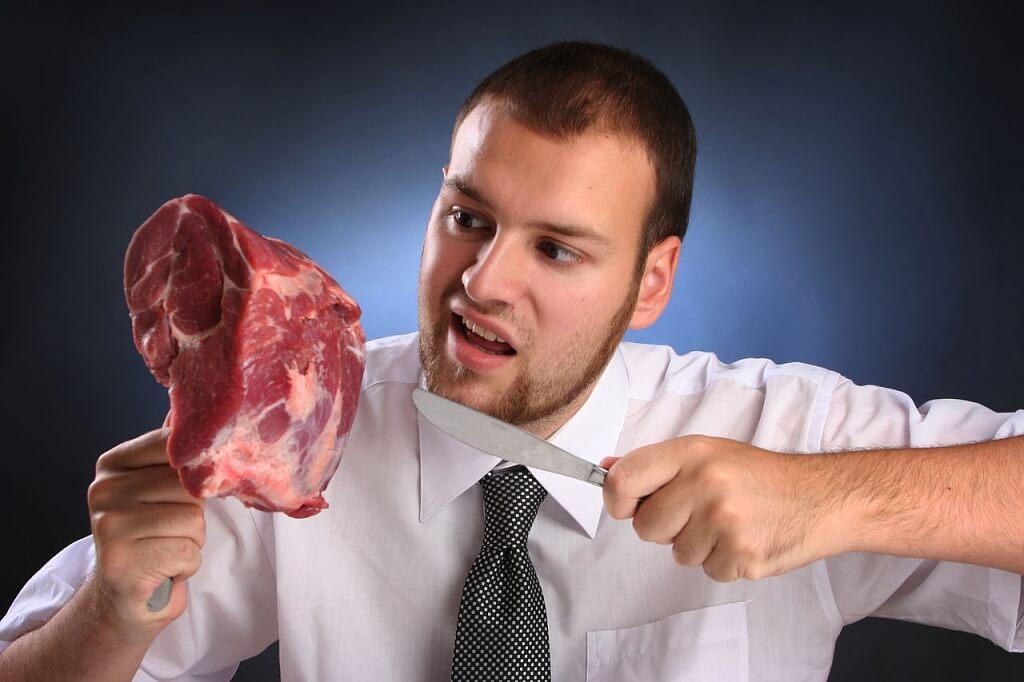 правда о красном мясе